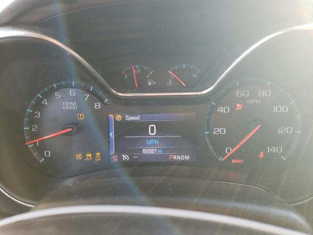 Photo 9 from auction – 2014 CHEVROLET IMPALA LT with VIN 2G1125S30E9187278
