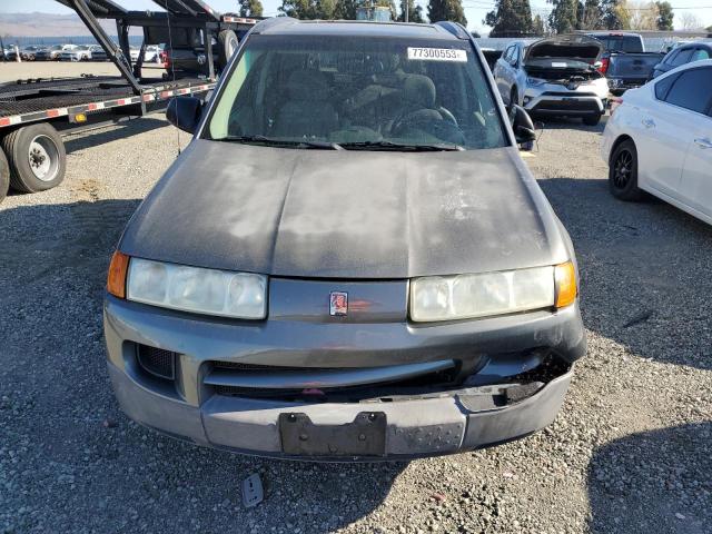 Photo 5 from auction – 2005 SATURN VUE with VIN 5GZCZ23D15S847570