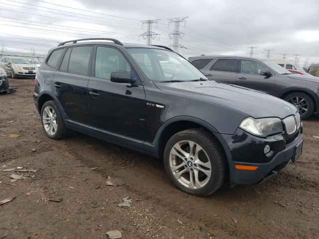 Photo 4 from auction – 2007 BMW X3 3.0SI with VIN WBXPC93497WF23491
