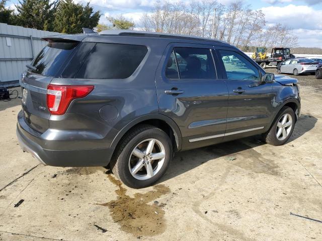 Photo 3 from auction – 2017 FORD EXPLORER X with VIN 1FM5K8D83HGE32210