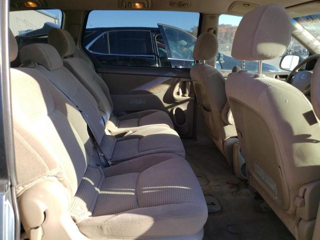 Photo 11 from auction – 2006 TOYOTA SIENNA with VIN 5TDZA23C26S518414