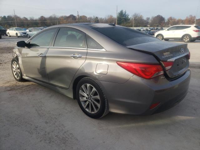 Photo 2 from auction – 2014 HYUNDAI SONATA SE with VIN 5NPEC4AC6EH843160