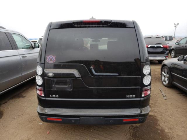 Photo 6 from auction – 2016 LAND ROVER LR4 HSE with VIN SALAG2V62GA829030