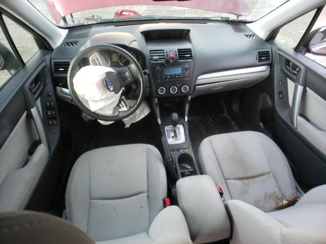 Photo 8 from auction – 2015 SUBARU FORESTER 2 with VIN JF2SJABC7FH426931