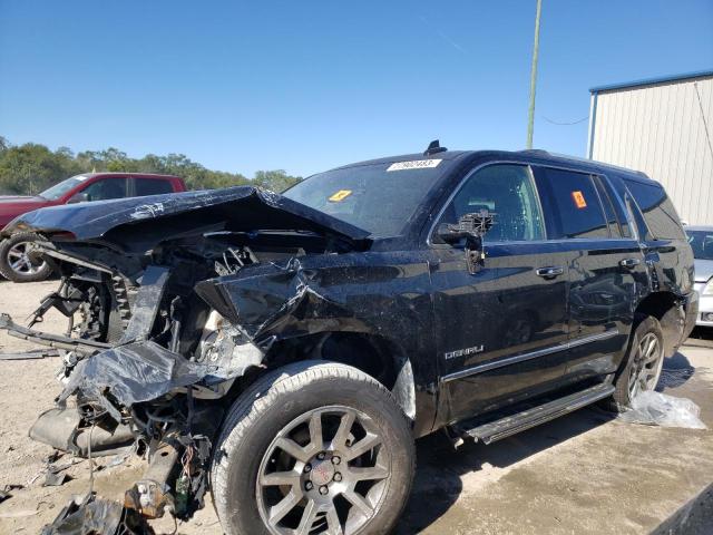 GMC YUKON DENA 2016 with VIN 1GKS1CKJXGR154173 - Photo from auction