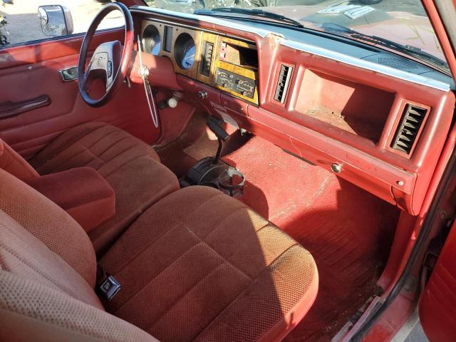 Photo 8 from auction – 1988 FORD RANGER with VIN 1FTBR10T1JUB40146