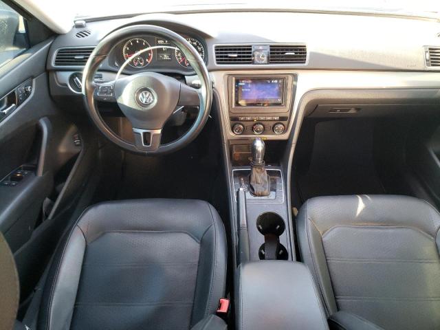 Photo 8 from auction – 2014 VOLKSWAGEN PASSAT S with VIN 1VWAT7A37EC032847