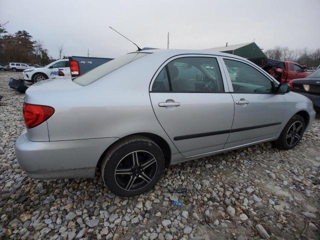 Photo 3 from auction – 2005 TOYOTA COROLLA CE with VIN 2T1BR32E95C557897