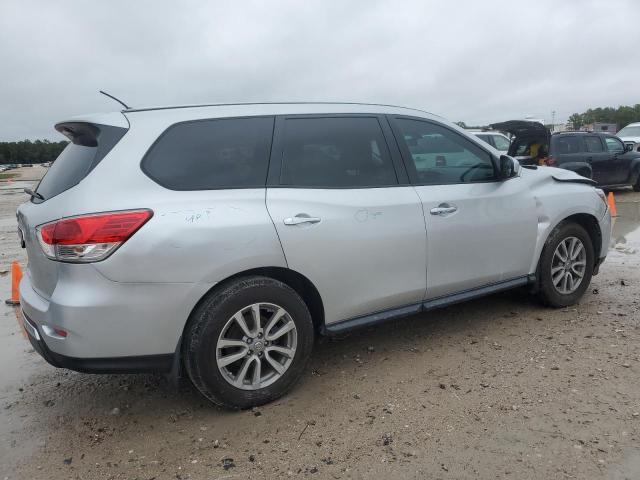 Photo 3 from auction – 2015 NISSAN PATHFINDER with VIN 5N1AR2MNXFC614200
