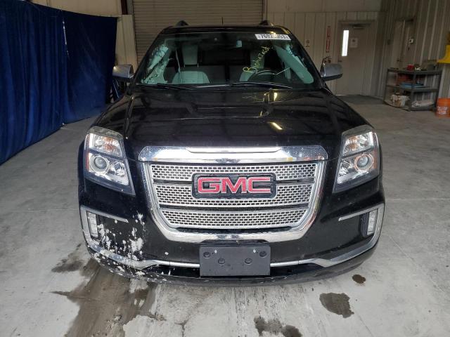 Photo 5 from auction – 2017 GMC TERRAIN DE with VIN 2GKFLVE3XH6282012