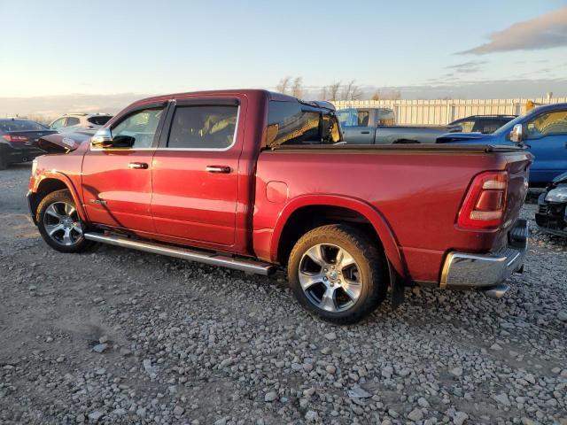Photo 2 from auction – 2019 RAM 1500 LARAM with VIN 1C6SRFJT3KN514724
