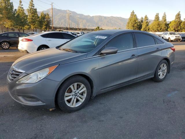 Photo 1 from auction – 2012 HYUNDAI SONATA GLS with VIN 5NPEB4AC1CH365150