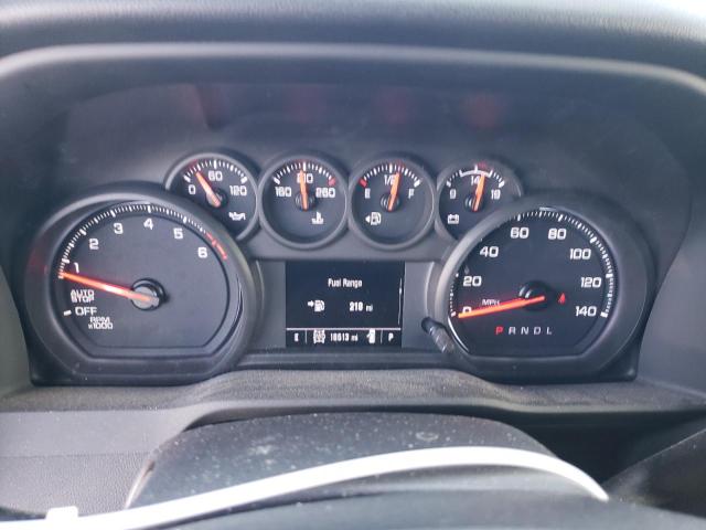 Photo 9 from auction – 2022 CHEVROLET SILVERADO with VIN 3GCPDBEK6NG534292