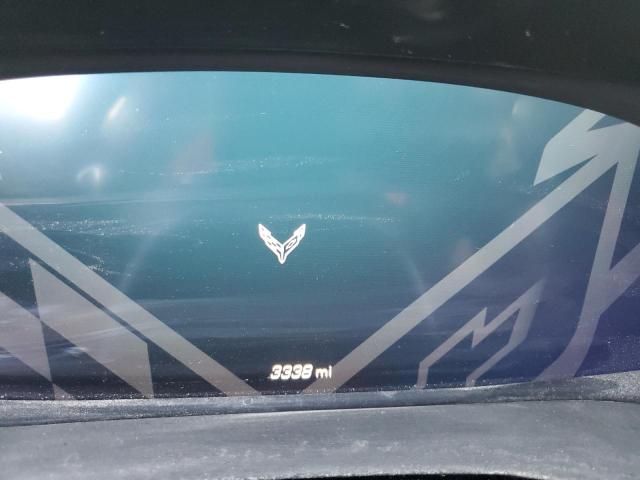 Photo 9 from auction – 2021 CHEVROLET CORVETTE S with VIN 1G1YB2D49M5120340