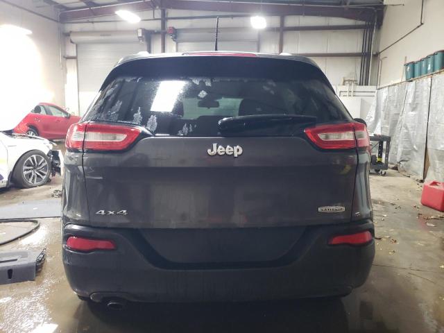 Photo 6 from auction – 2014 JEEP CHEROKEE L with VIN 1C4PJMCB8EW240160