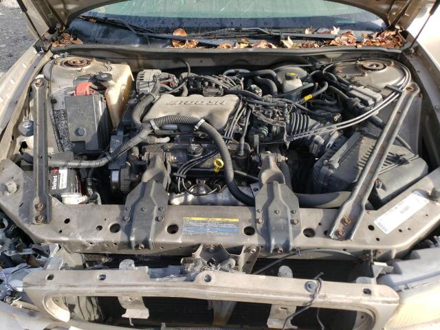 Photo 11 from auction – 2003 BUICK CENTURY CU with VIN 2G4WS52J231292861
