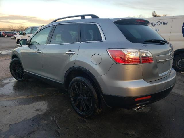 Photo 2 from auction – 2012 MAZDA CX-9 with VIN JM3TB3DA1C0368811