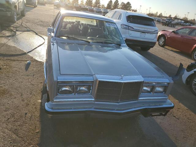 Photo 5 from auction – 1988 CHRYSLER FIFTH AVEN with VIN 1C3BF66P4JW158021