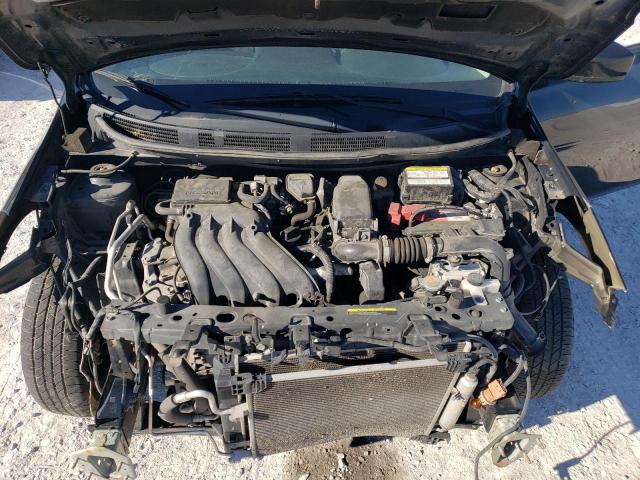 Photo 11 from auction – 2019 NISSAN VERSA S with VIN 3N1CN7AP6KL842997