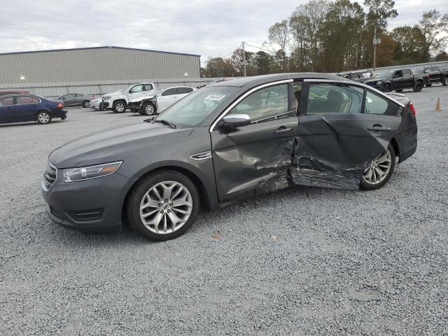 FORD TAURUS LIM 2018 with VIN 1FAHP2J80JG107594 - Photo from auction