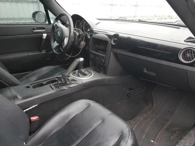 Photo 8 from auction – 2006 MAZDA MX-5 MIATA with VIN JM1NC25F860112303