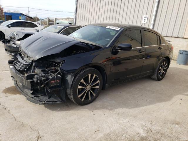 CHRYSLER 200 S 2011 with VIN 1C3BC8FG3BN574847 - Photo from auction