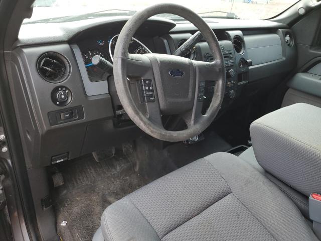 Photo 8 from auction – 2014 FORD F150 SUPER with VIN 1FTFX1EF7EKD45885