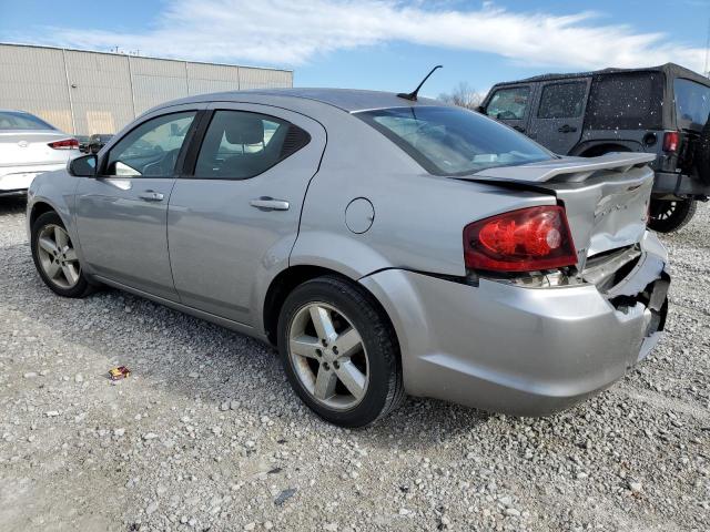 Photo 2 from auction – 2013 DODGE AVENGER SX with VIN 1C3CDZCB6DN599261