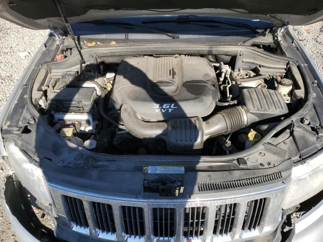Photo 12 from auction – 2013 JEEP GRAND CHER with VIN 1C4RJFAG6DC555526