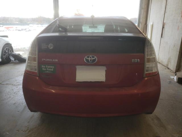 Photo 6 from auction – 2011 TOYOTA PRIUS with VIN JTDKN3DU6B1438804