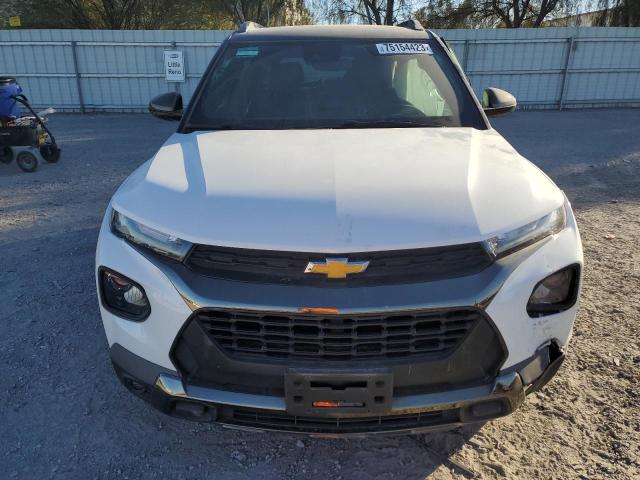 Photo 5 from auction – 2021 CHEVROLET TRAILBLAZE with VIN KL79MVSL2MB046369