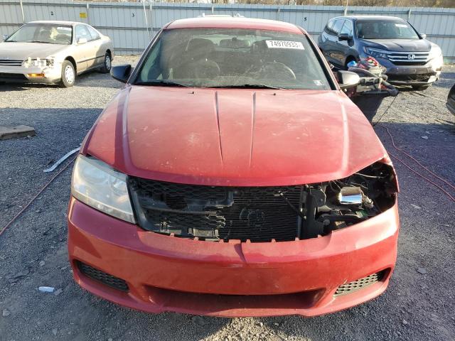 Photo 5 from auction – 2014 DODGE AVENGER SE with VIN 1C3CDZAB9EN202761
