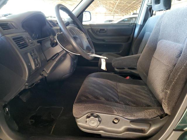 Photo 7 from auction – 2000 HONDA CR-V LX with VIN JHLRD2846YS005074