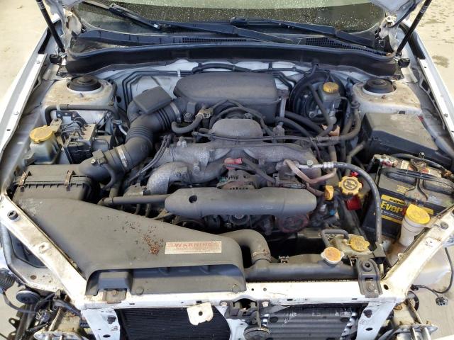 Photo 11 from auction – 2008 SUBARU IMPREZA 2. with VIN JF1GE61698H514583