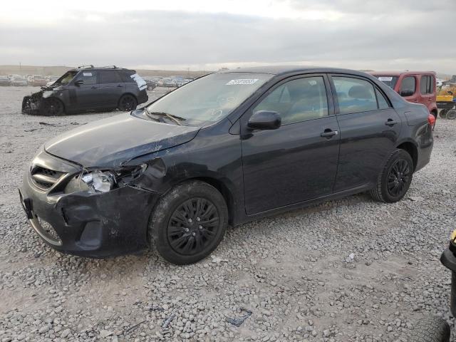 TOYOTA COROLLA BA 2011 with VIN 2T1BU4EE9BC626874 - Photo from auction