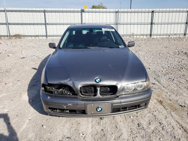 Photo 5 from auction – 2003 BMW 525 I AUTO with VIN WBADT43493G031304