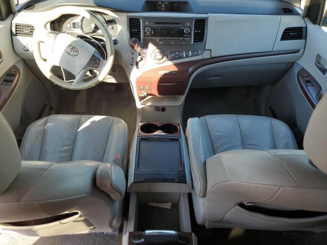 Photo 8 from auction – 2011 TOYOTA SIENNA XLE with VIN 5TDDK3DCXBS002758