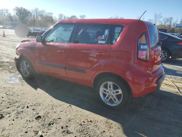 Снимка 2 от търг – 2011 KIA SOUL + с VIN KNDJT2A26B7202035