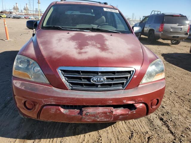Photo 5 from auction – 2007 KIA SORENTO EX with VIN KNDJD736975718192