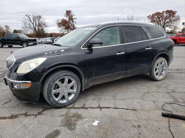 BUICK ENCLAVE CX 2010 with VIN 5GALVBED9AJ187368 - Photo from auction
