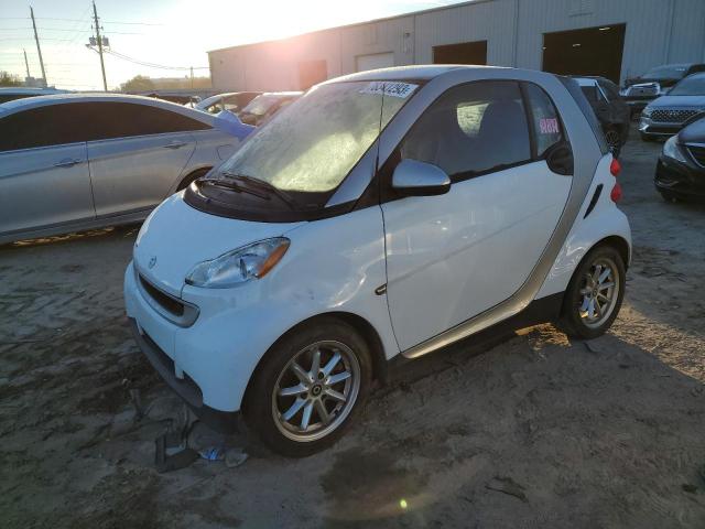 Photo 1 from auction – 2012 SMART FORTWO PUR with VIN WMEEJ3BA9CK576013