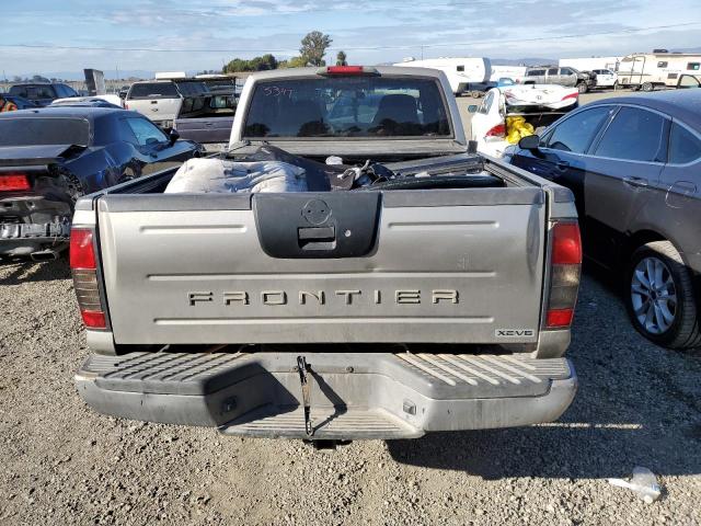 Photo 6 from auction – 2003 NISSAN FRONTIER C with VIN 1N6ED29YX3C413347
