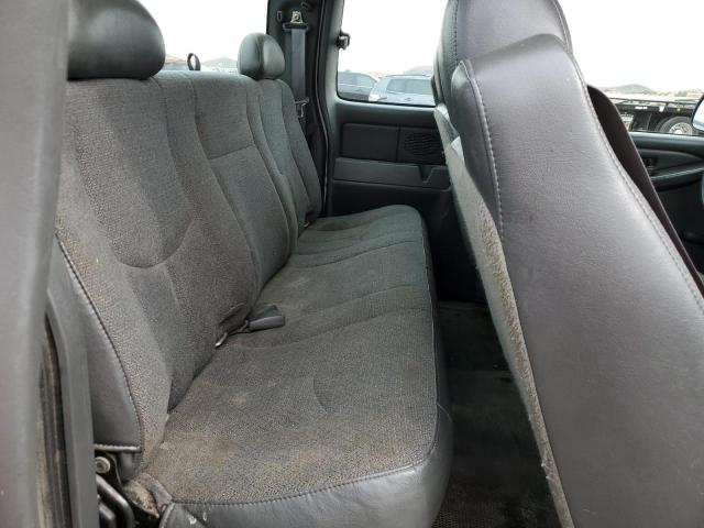 Photo 10 from auction – 2005 CHEVROLET SILVERADO with VIN 1GCEK19B35E319980