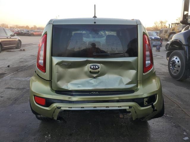 Photo 6 from auction – 2013 KIA SOUL + with VIN KNDJT2A62D7525472