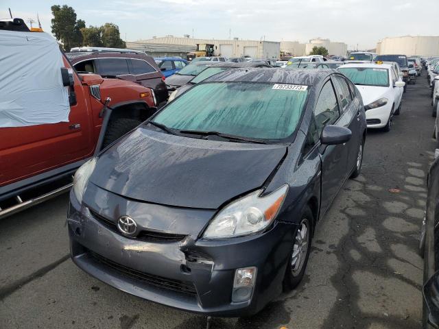 TOYOTA PRIUS 2010 with VIN JTDKN3DU8A0008003 - Photo from auction
