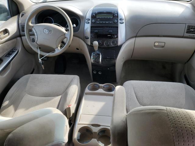 Photo 8 from auction – 2007 TOYOTA SIENNA CE with VIN 5TDZK23C07S098957