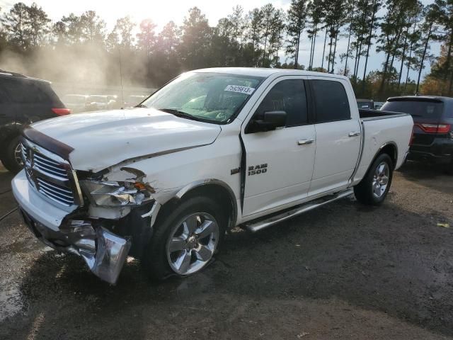 RAM 1500 SLT 2017 with VIN 1C6RR7LT0HS688598 - Photo from auction