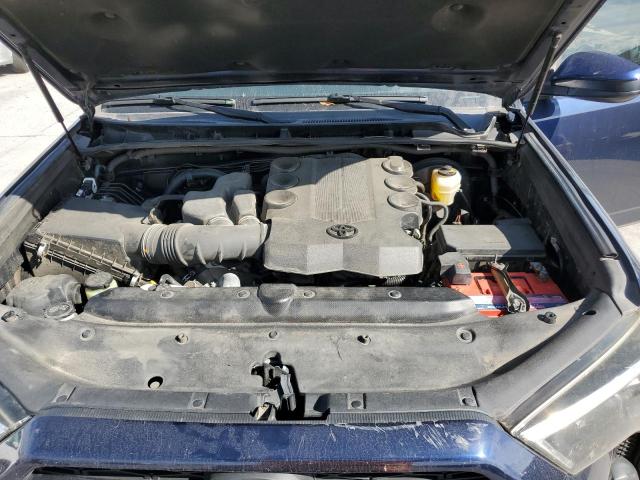Photo 12 from auction – 2016 TOYOTA 4RUNNER SR with VIN JTEZU5JR9G5125903