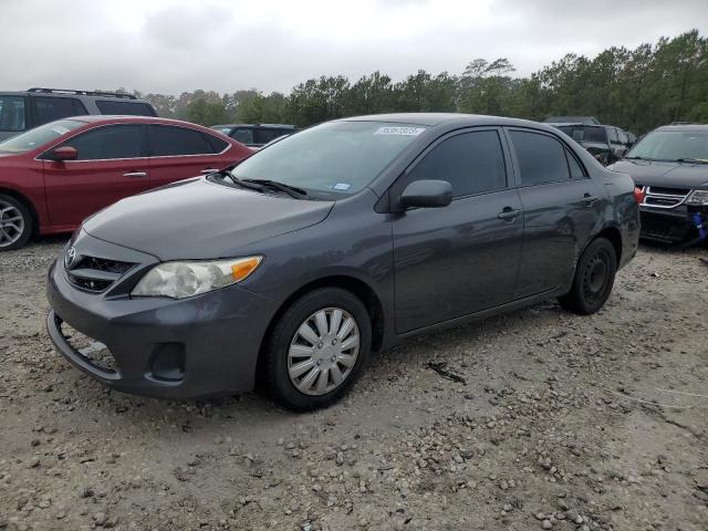 TOYOTA COROLLA BA 2013 with VIN 5YFBU4EE6DP102035 - Photo from auction