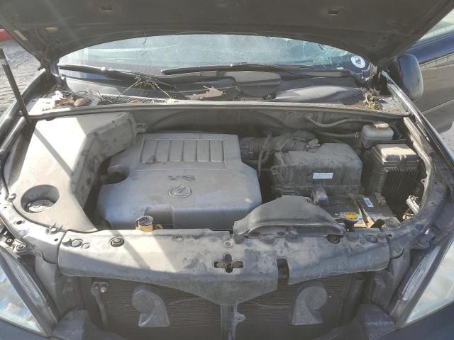 Photo 12 from auction – 2007 LEXUS RX 350 with VIN JTJHK31U872012473